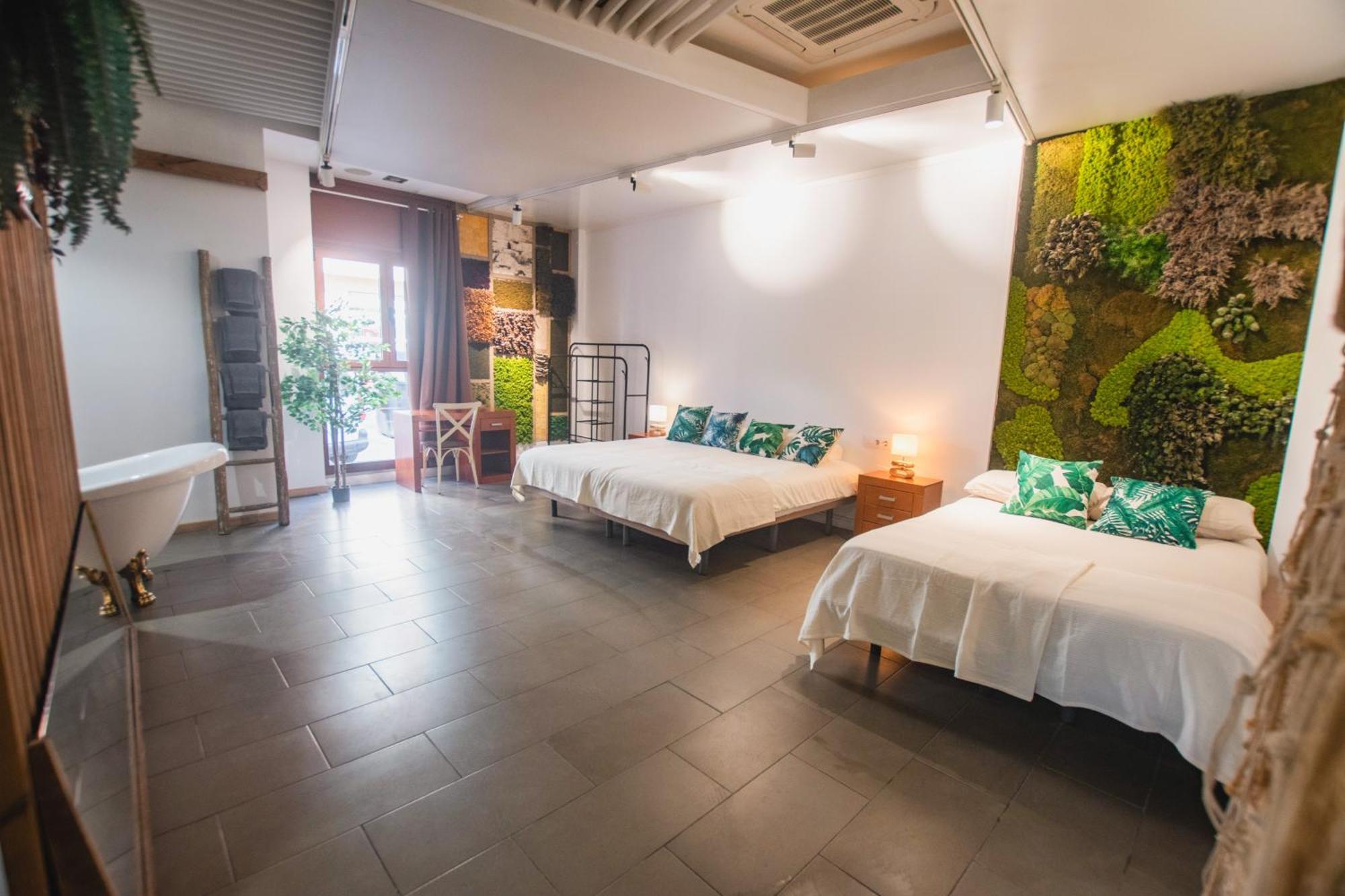 Banana Beach Patacona Rooms Alboraia Exterior photo