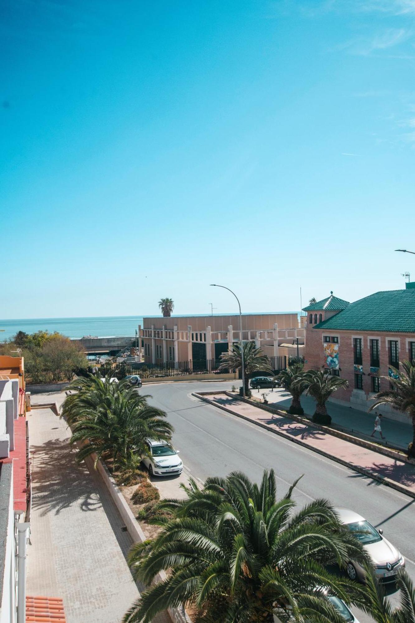 Banana Beach Patacona Rooms Alboraia Exterior photo